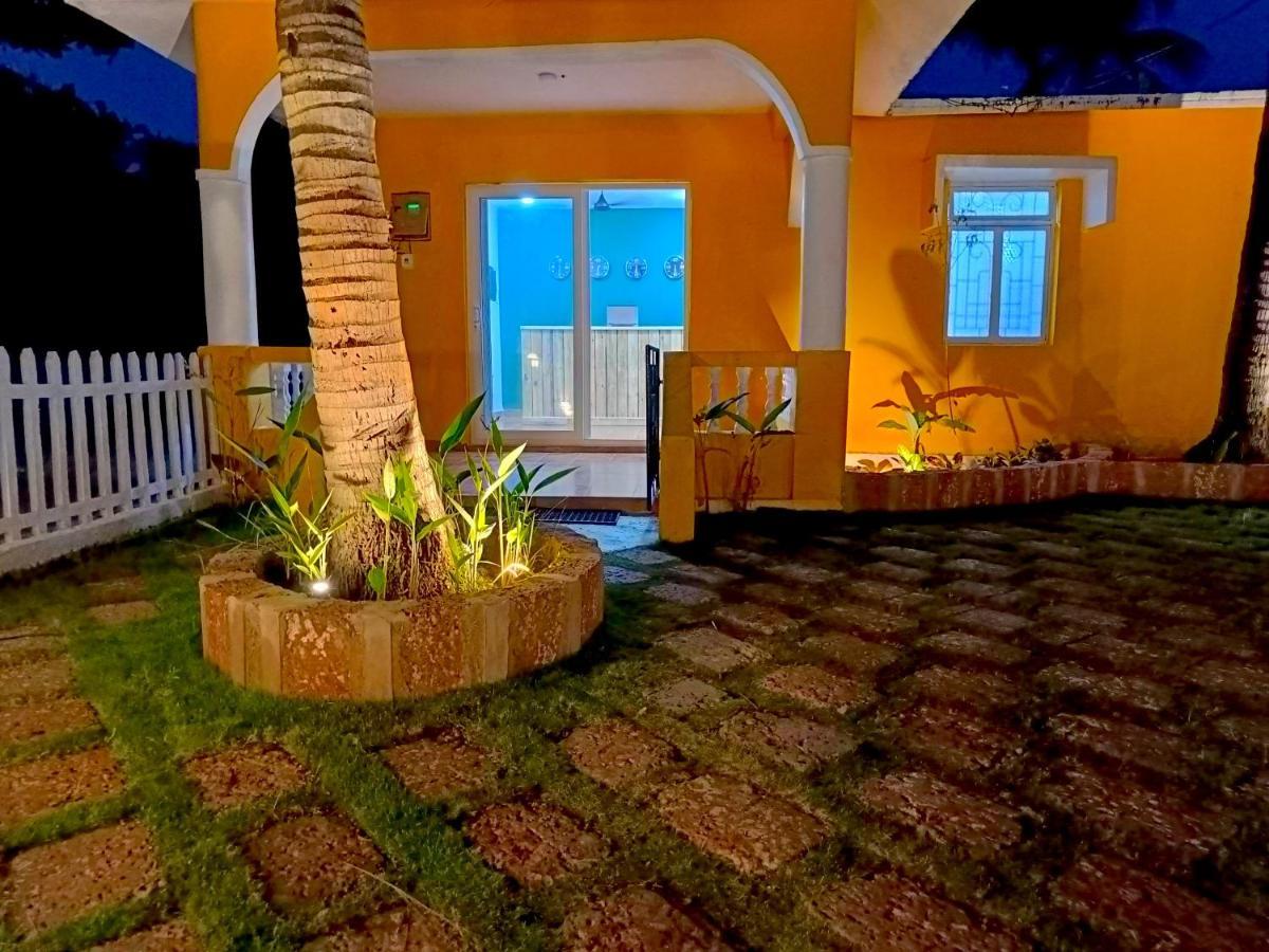 Coco Teros Resort Mandrem Eksteriør bilde