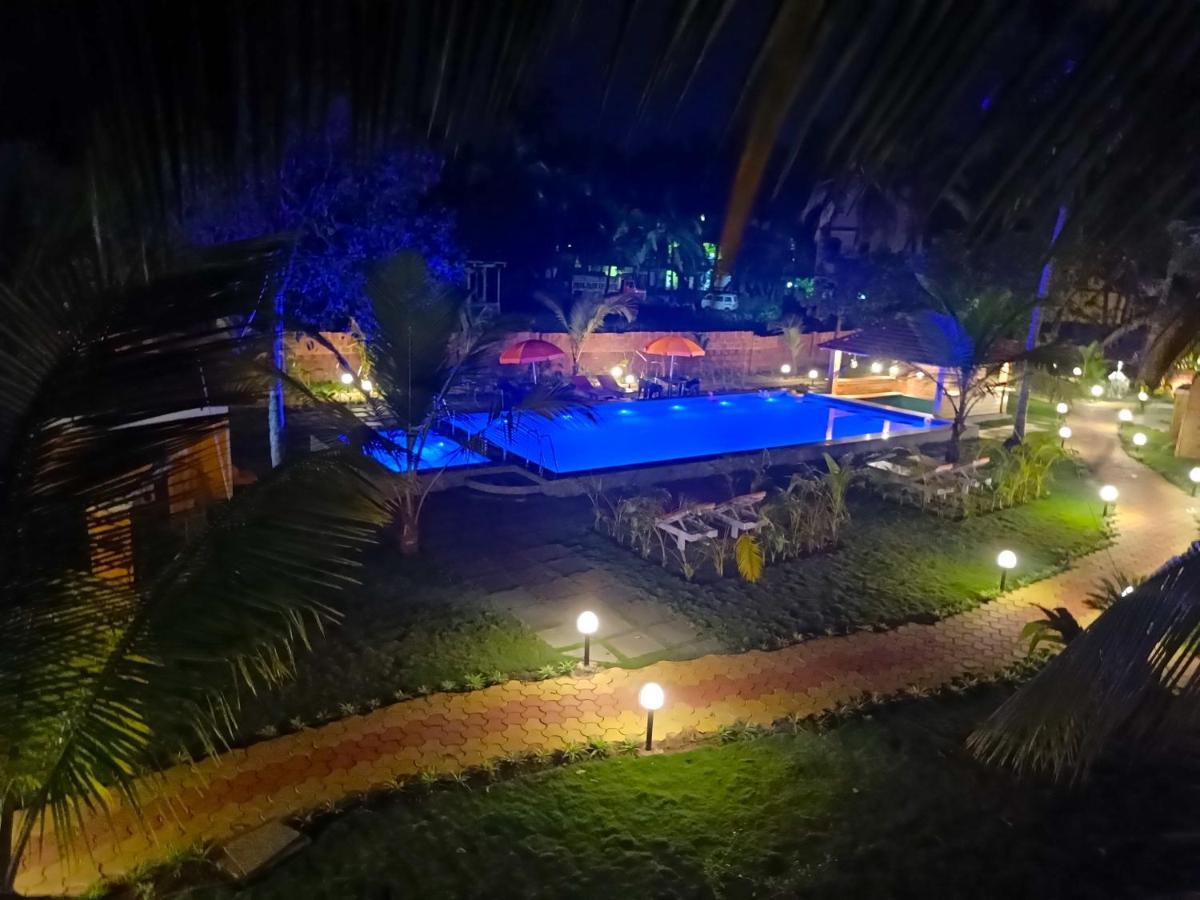 Coco Teros Resort Mandrem Eksteriør bilde