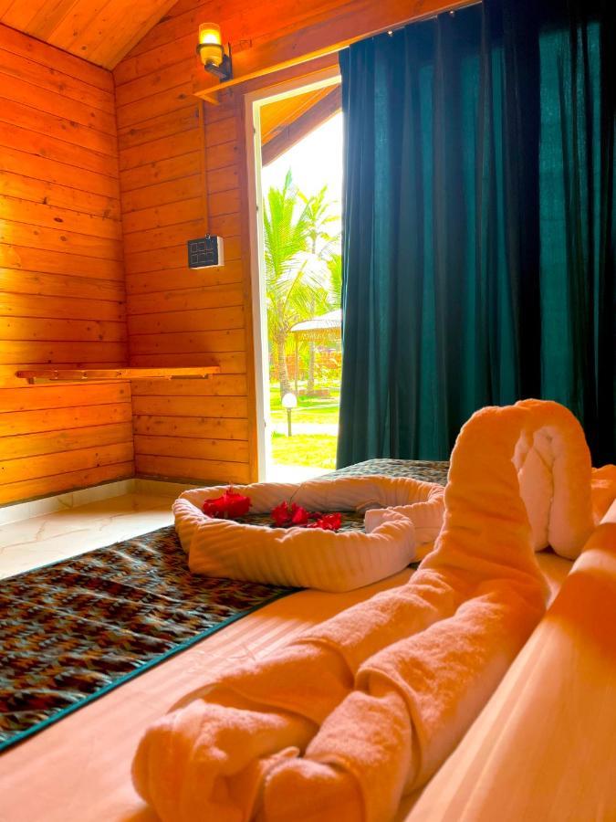 Coco Teros Resort Mandrem Eksteriør bilde
