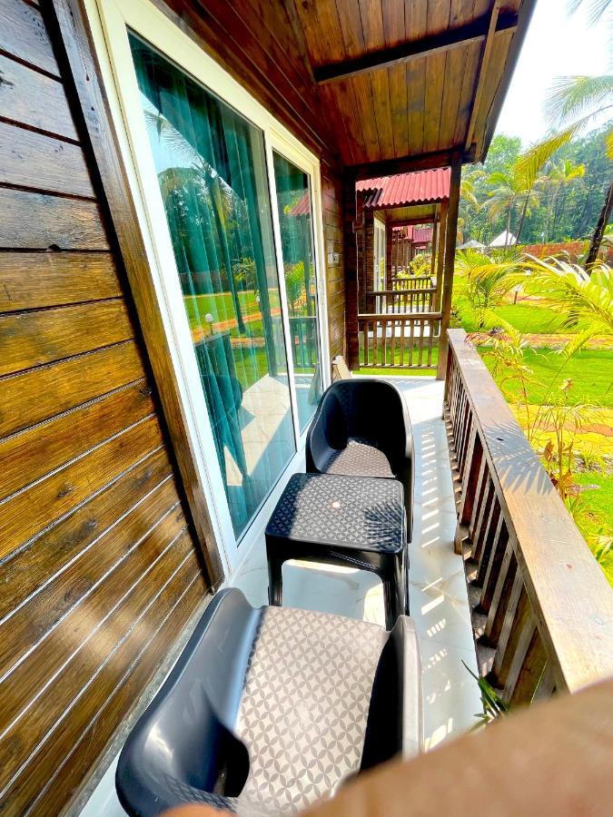 Coco Teros Resort Mandrem Eksteriør bilde