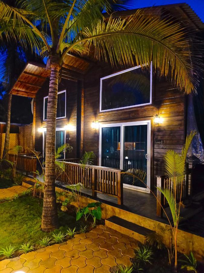 Coco Teros Resort Mandrem Eksteriør bilde